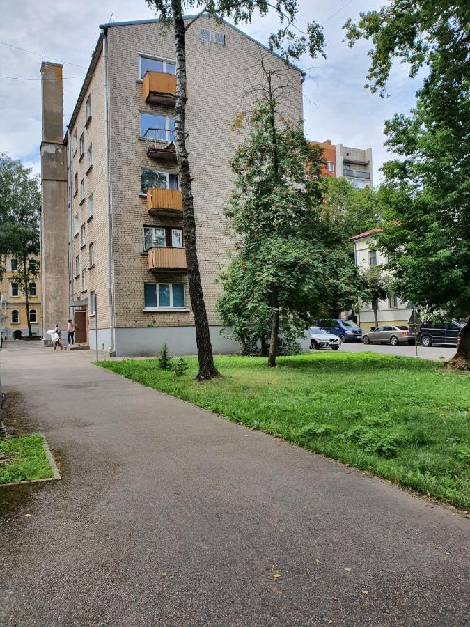 Apartament Erfolg 6 Daugavpils Ngoại thất bức ảnh