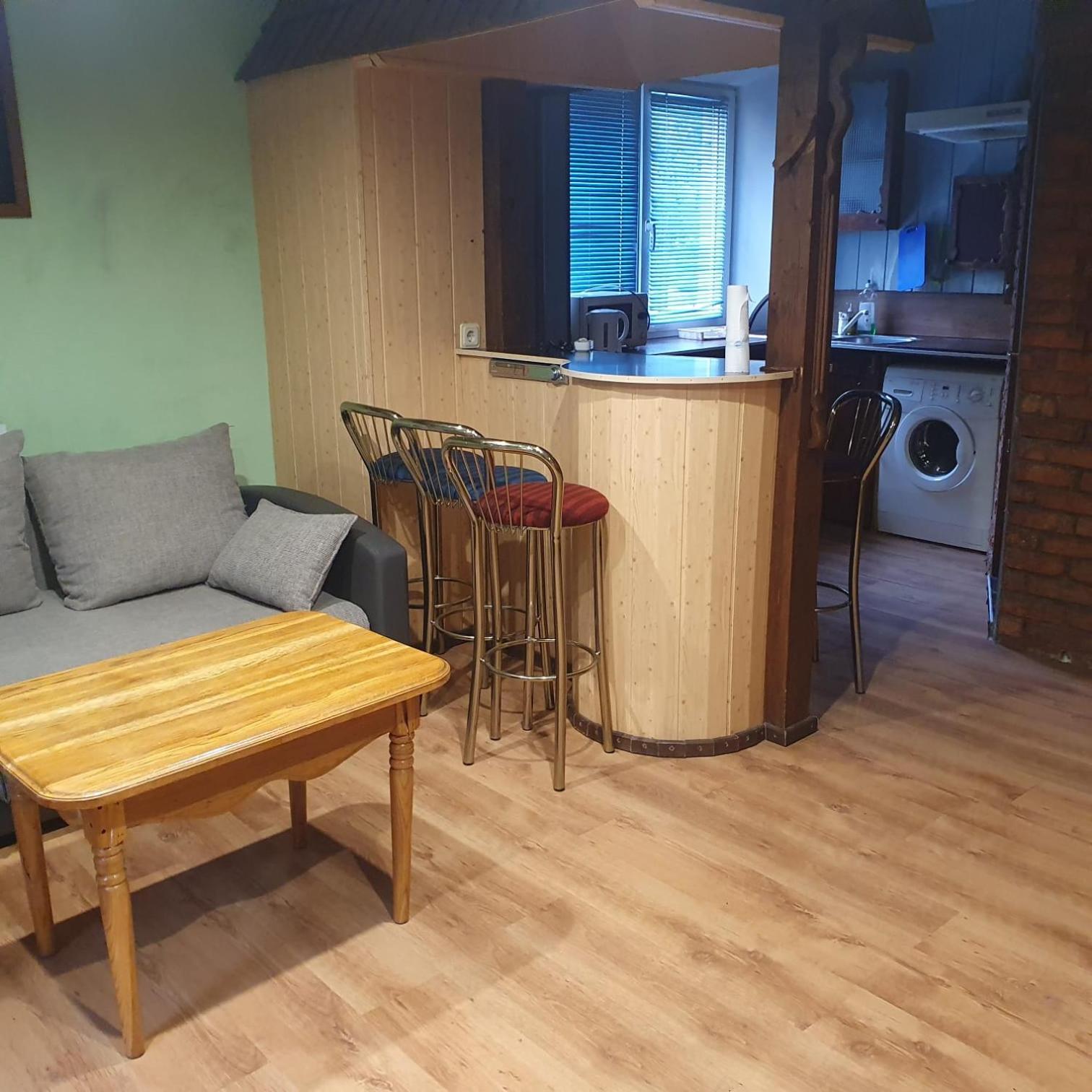 Apartament Erfolg 6 Daugavpils Ngoại thất bức ảnh