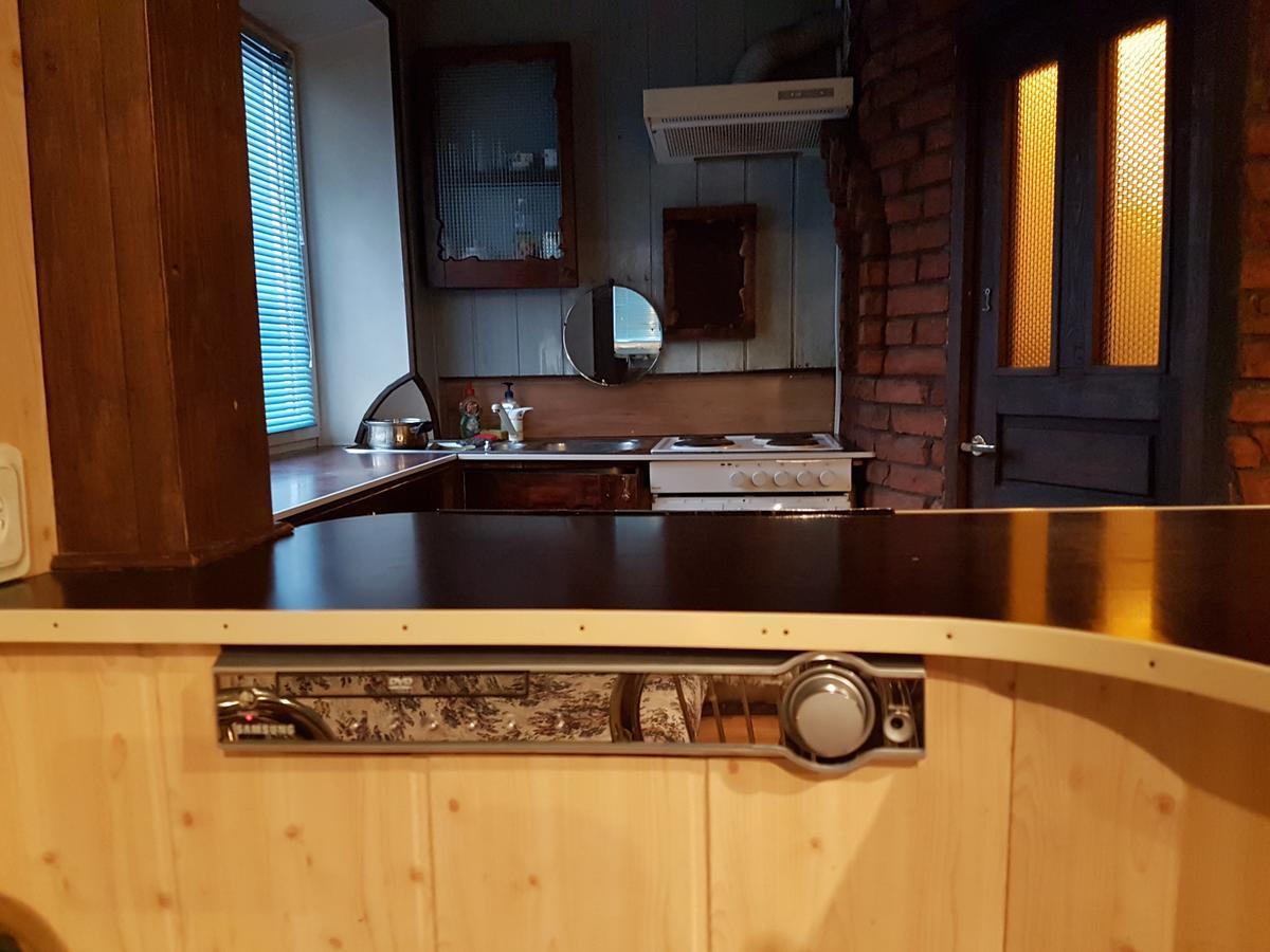 Apartament Erfolg 6 Daugavpils Ngoại thất bức ảnh