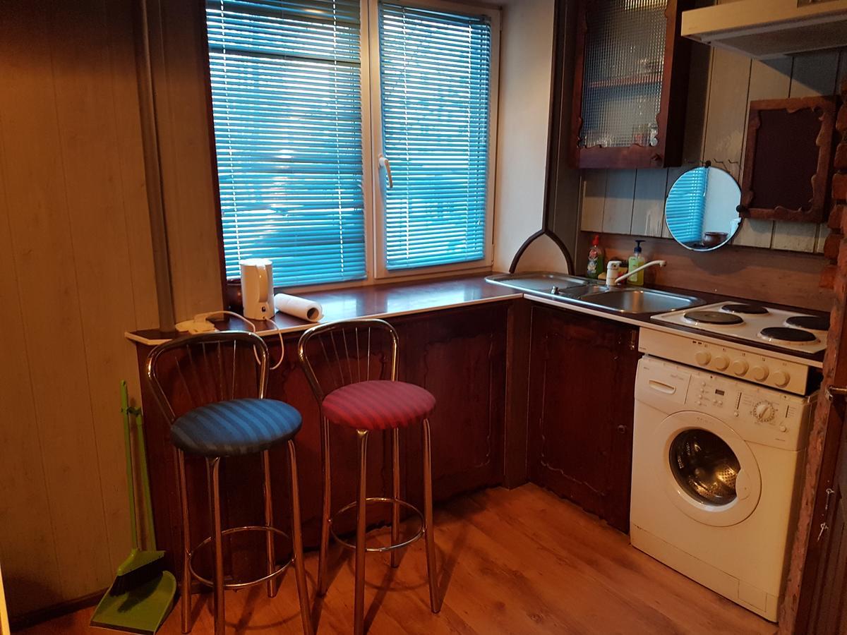 Apartament Erfolg 6 Daugavpils Ngoại thất bức ảnh