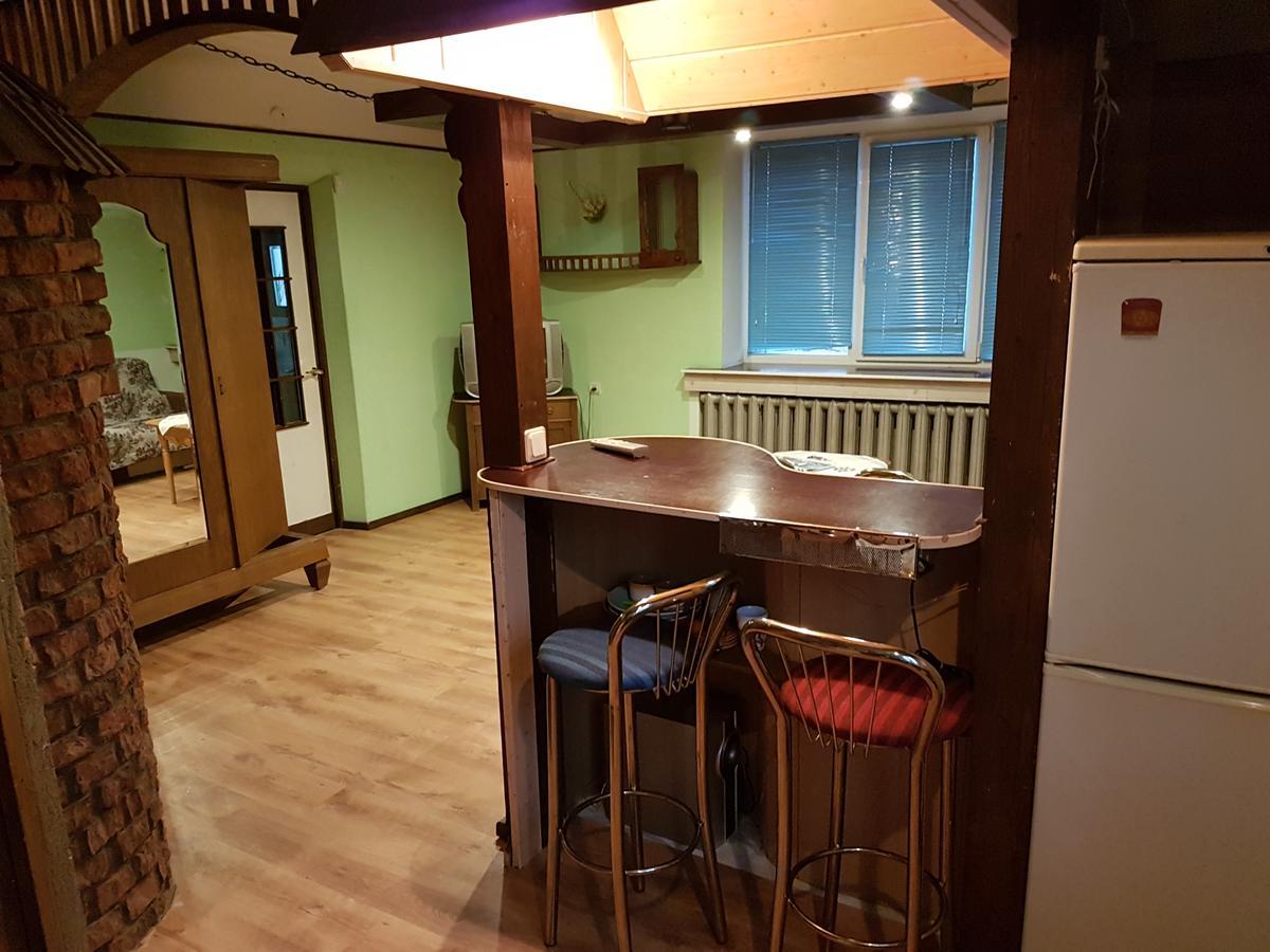 Apartament Erfolg 6 Daugavpils Ngoại thất bức ảnh